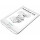 Электронная книга PocketBook 606 White (PB606-D-CIS)  Фото №2